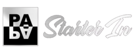 Starter in Logo