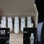 Pakovanje u koje staje 13 komada parfema u spreju od 25ml za automobile