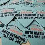 Reklamne jelkice za auto Srga detailing