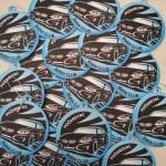 Reklamne jelkice za auto BMW club