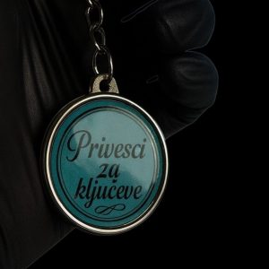 Reklamni privesci za ključeve