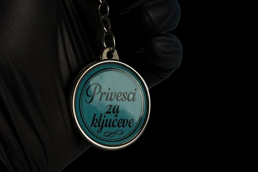 Reklamni privesci za ključeve