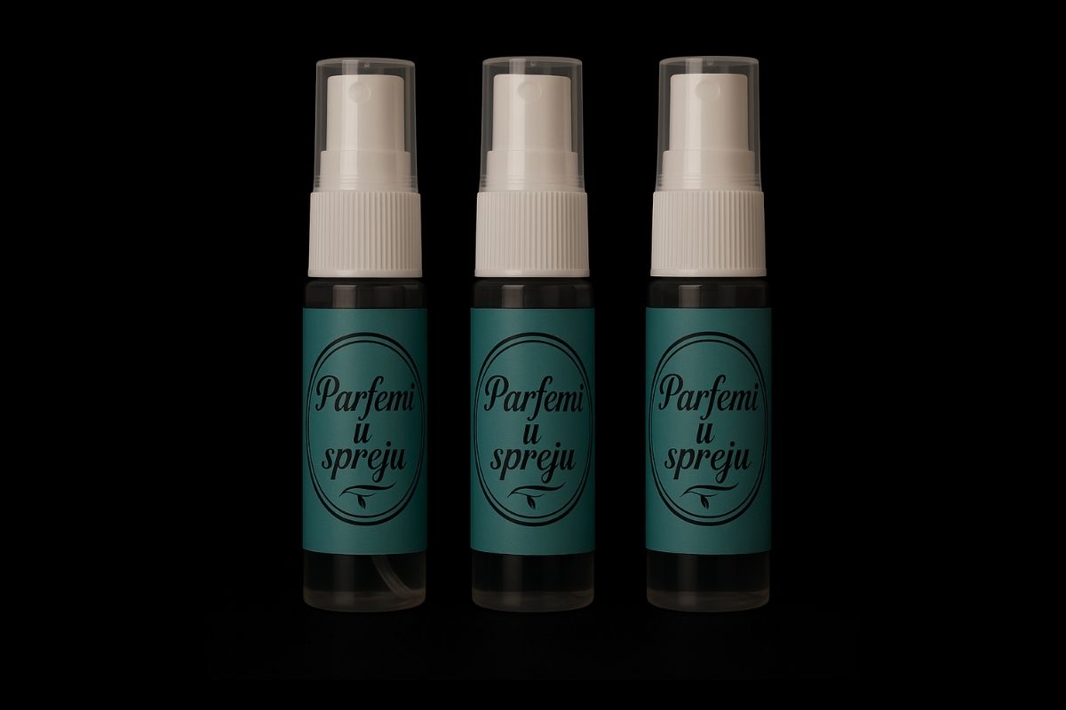 Parfemi u spreju