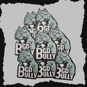 BGD Bully jelkice za auto