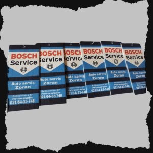 Jelkice za auto - Bosch service